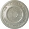 Ekena Millwork Nestor Ceiling Medallion (Fits Canopies up to 5"), Hand-Painted Flash Copper, 25 7/8"OD x 2 1/4"P CM25NEFCS - alternate 1